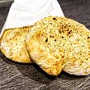 Ciabatta-Brötchen hausgemacht