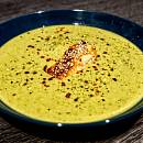 Brokkoli-Frischkäse-Suppe