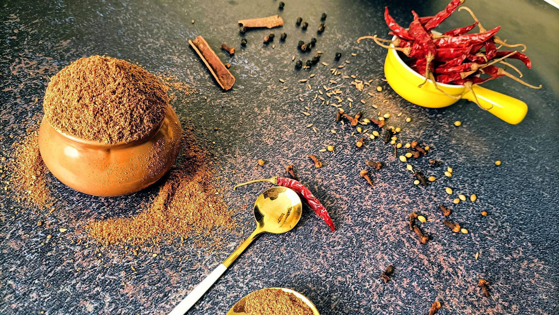 Ras el hanout