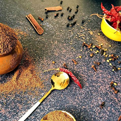 Ras el hanout