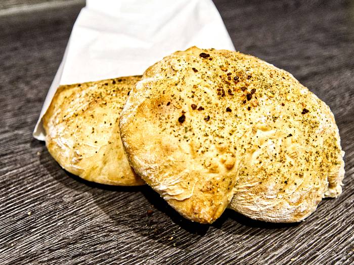 Ciabatta-Brötchen hausgemacht