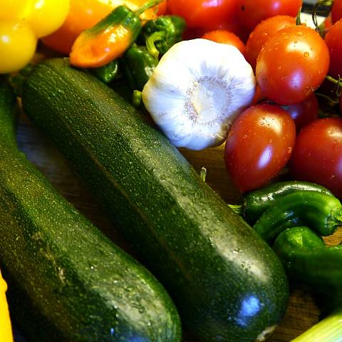 Zucchini