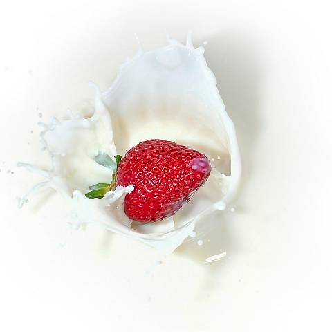 Milch