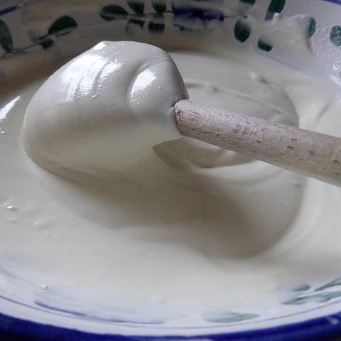 Crème fraîche