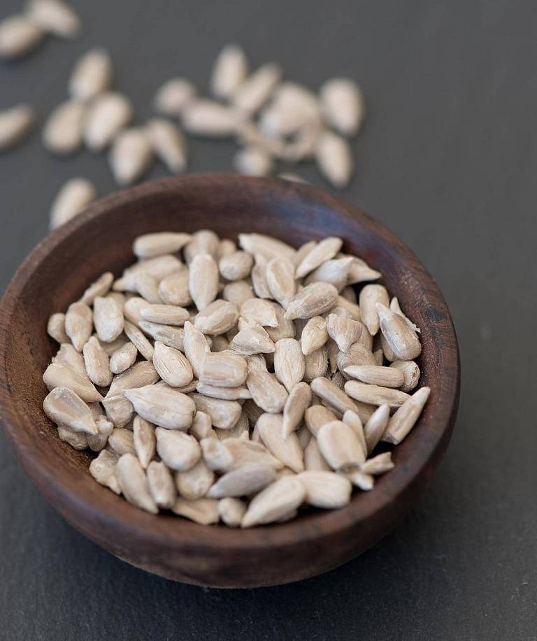 Sonnenblumenkerne