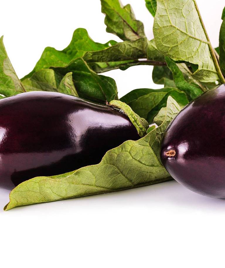 Auberginen