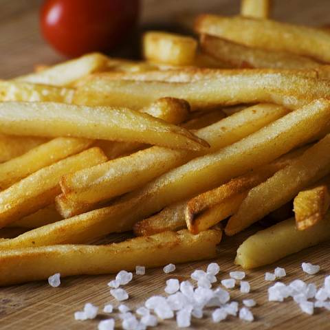 Pommes