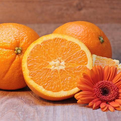 Orangen