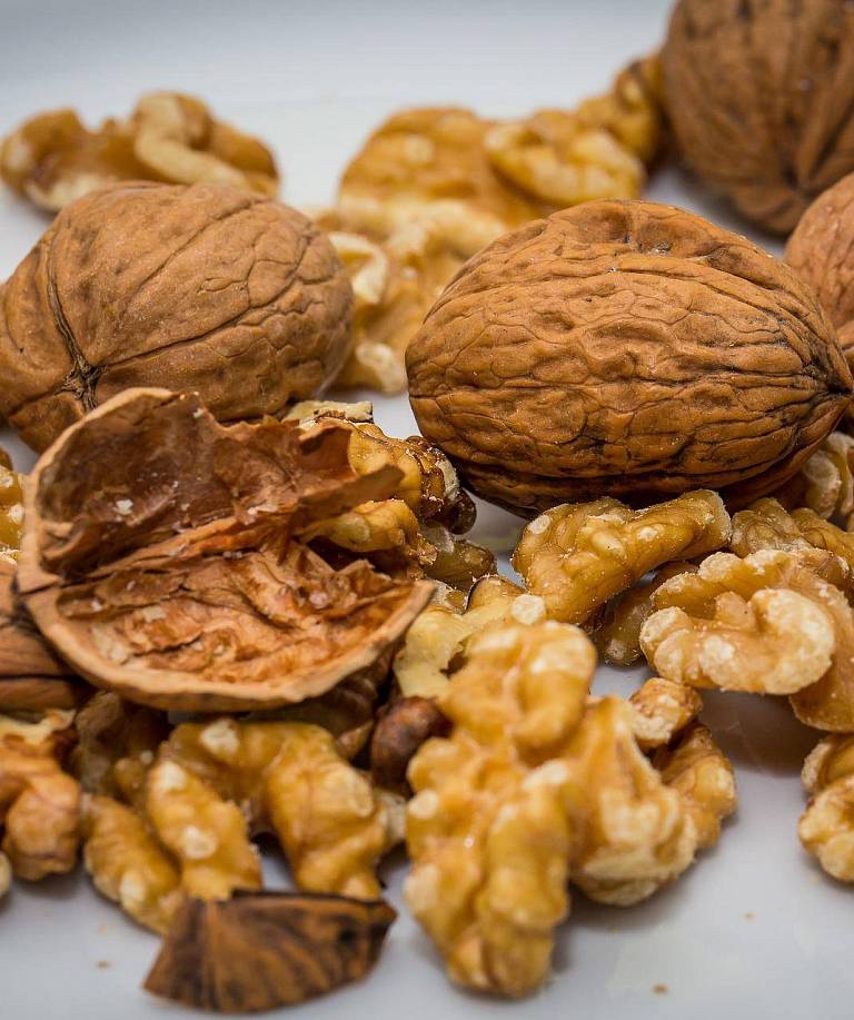 Walnüsse