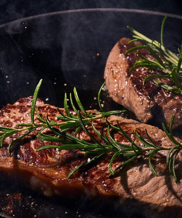 Welches Gemüse passt eigentlich zu Steak?